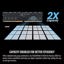 Thermaltake TOUGHRAM XG RGB D5 32GB (2x16GB) DDR5 6000 White thumbnail 6