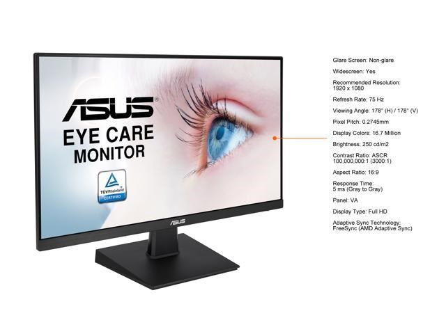 ASUS VA247HE image 5