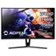 AOPEN 32HC1QUR Pbidpx 31.5" 1800R Curved WQHD (2560 x 1440) FreeSync