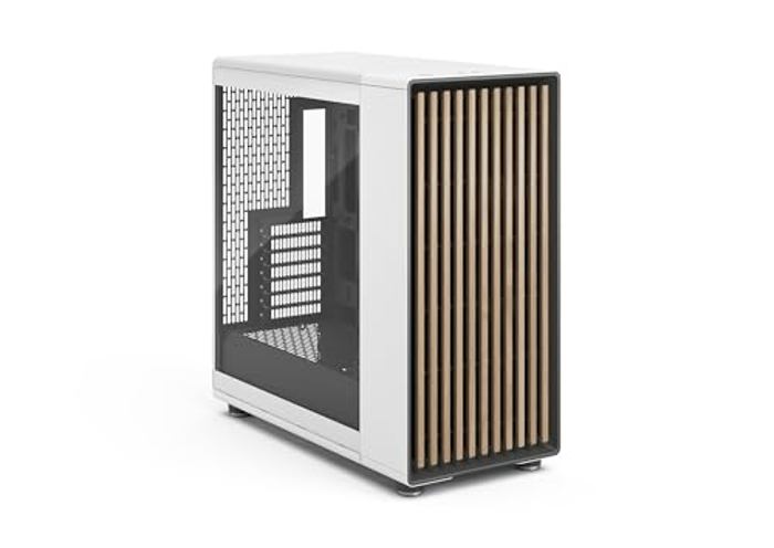 Fractal Design North XL ATX MATX Mid Tower PC Case - Italia