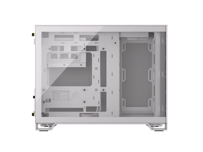 Corsair 2500D AIRFLOW White image 9