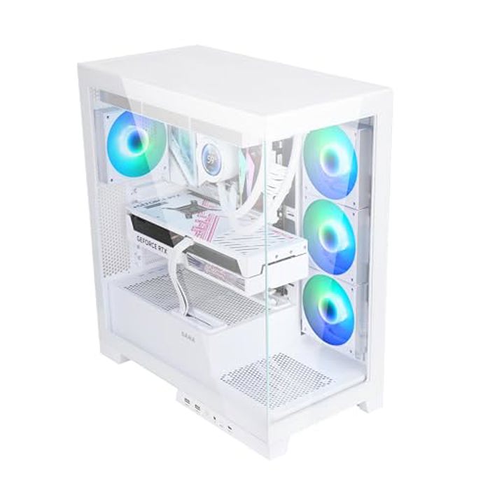 Configurazione PC di Arcticpark