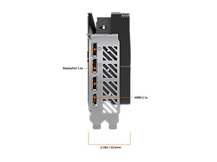 GIGABYTE GeForce RTX 4070 Ti SUPER WINDFORCE MAX OC 16G image 7