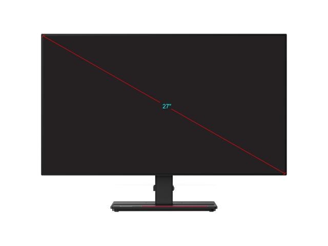 Lenovo ThinkVision P27h-20 image 2