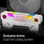 GeIL EVO V RGB 32GB (2x16GB) DDR5 6400MHz White thumbnail 2