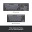 Logitech MX Mechanical Wireless Illuminated Performance Keyboard thumbnail 10