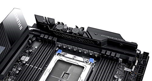 Amd Ryzen Threadripper Zenith Extreme Alpha ASUS ROG ZENITH