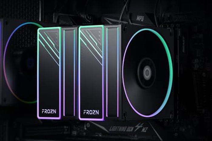 ID-COOLING FROZN A620 ARGB image 6