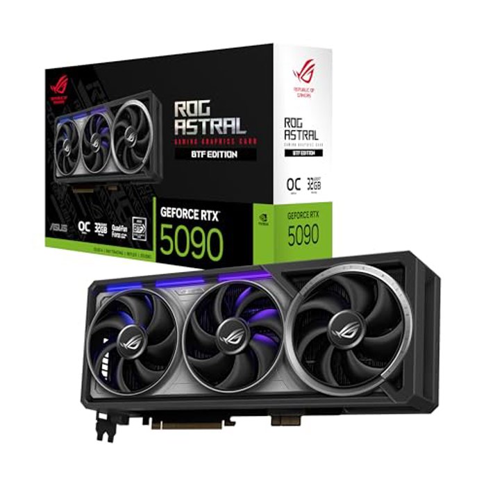 rog-astral-rtx5090-o32g-btf-gaming, 90YV0NF0-M0AA00