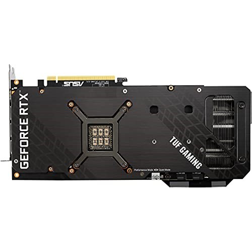 Asus TUF Gaming GeForce RTX 3080 Ti image 5