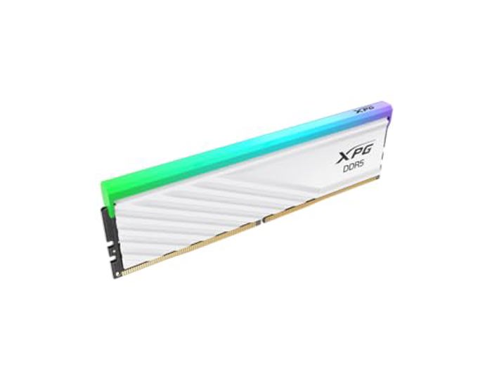XPG LANCER Blade RGB 32GB (2 x 16GB) DDR5 6000 White image 3