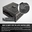 Thermaltake Toughpower GF3 TT Premium 1000W thumbnail 4