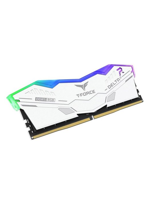 TEAMGROUP T-Force DELTA Alpha RGB 16GB DDR5 5600 White