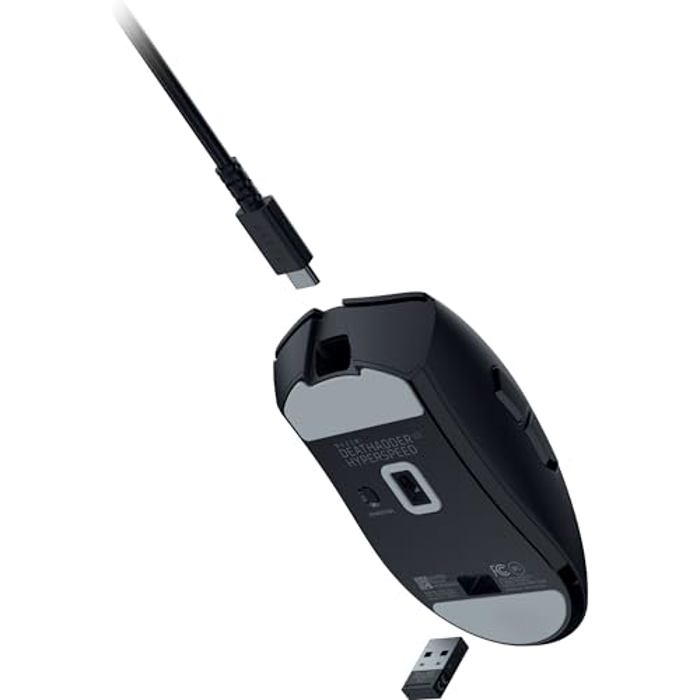 Razer DeathAdder V3 HyperSpeed image 9