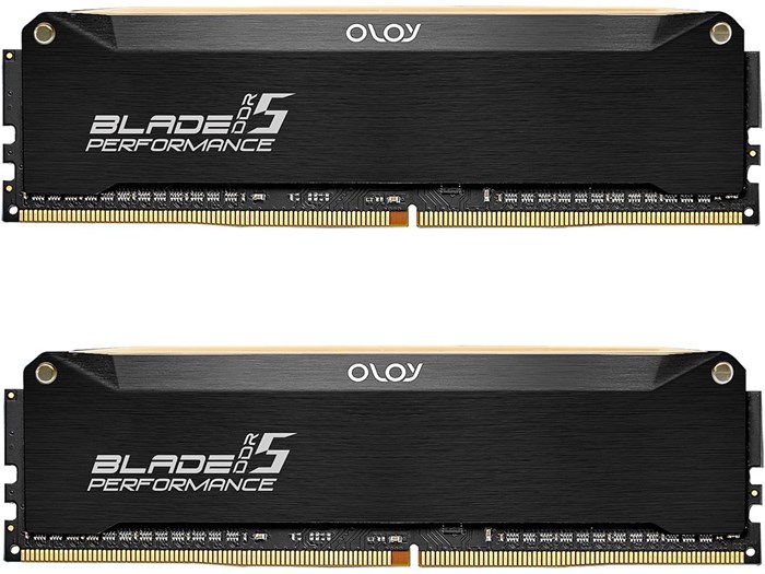 OLOy Blade 32GB (2 x 16GB) DDR5 4800