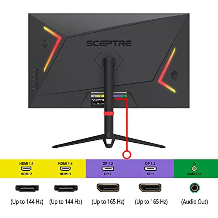 Sceptre E275B-QPD168 image 4