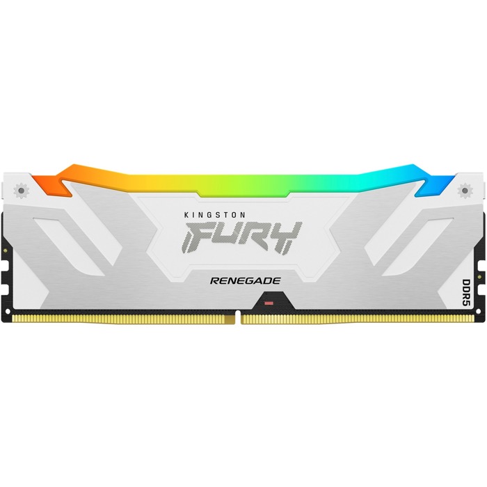 Kingston FURY Renegade White RGB 16GB DDR5 6800