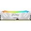 Kingston FURY Renegade White RGB 16GB DDR5 6800 thumbnail 1