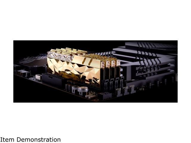 G.SKILL Trident Z Royal Elite Series 16GB (2 x 8GB) DDR4 5333 image 5