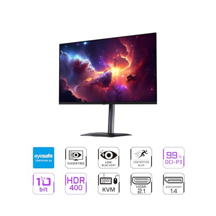GIGABYTE MO32U image 2
