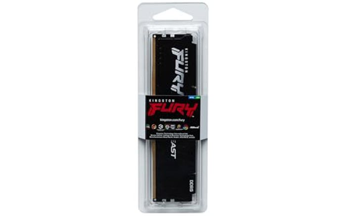 Kingston Fury Beast 32GB DDR5 6000 KF560C30BB-32 image 5