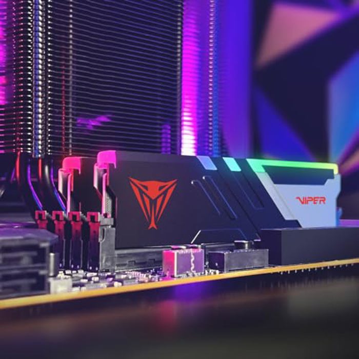 Patriot Viper Venom RGB 32GB (2X16GB) DDR5 6600MHz image 5