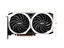 MSI Radeon RX 6650 XT MECH 2X 8G OC thumbnail 2