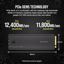 Corsair MP700 PRO Air Cooler 1TB thumbnail 4
