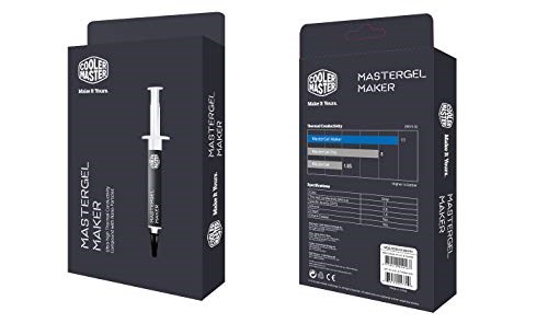 Cooler Master MasterGel Maker 4g image 3