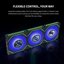 Lian Li UNI Fan SL-INF LCD Flex 3-Pack thumbnail 5