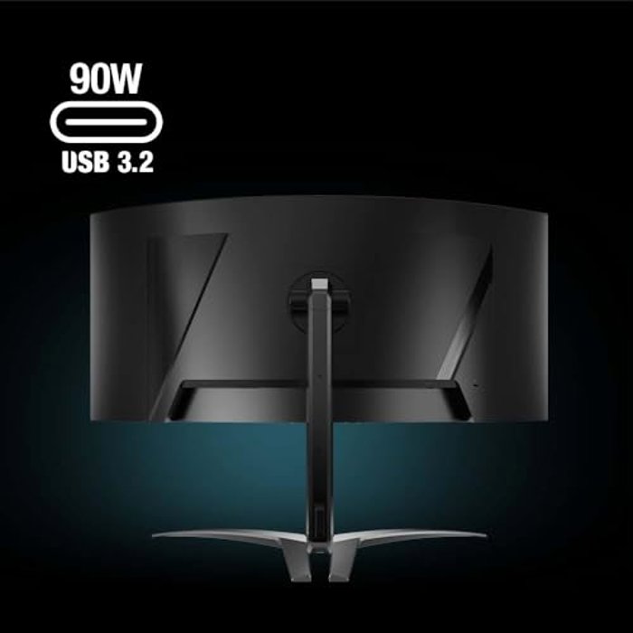 AcerPredator X34 OLED image 7