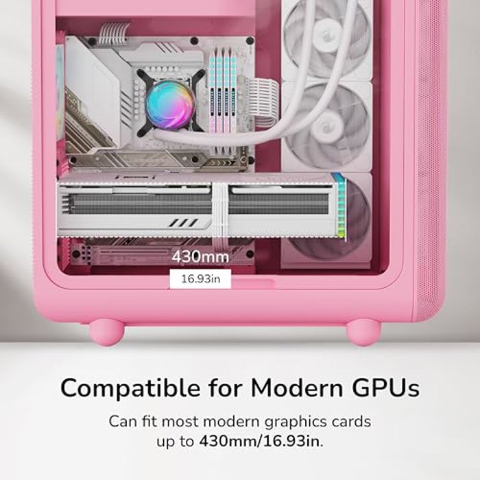 HYTE X50 Pink image 9