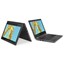 LENOVO 300e 11.6" HD Touch Screen Intel Celeron N4120 Ram 4GB SSD 128GB 3xUSB 3.0 Windows 10 Pro 81M9006EIX