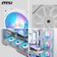MSI MPG EZ120 ARGB WHITE-3W thumbnail 4