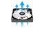 Thermaltake CT120 Reverse ARGB 2 Pack thumbnail 9