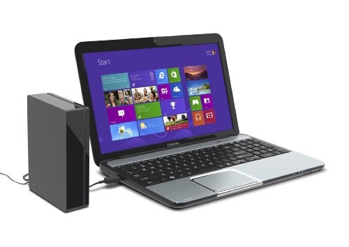 Toshiba Canvio HDWC120XK3J1 2TB image 6