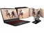 MSI Katana GF66 11UD-600 15.6" 144Hz IPS Intel Core i7 11th Gen 11800H NVIDIA GeForce RTX 3050 Ti 16GB DDR4 1TB NVMe SSD Windows 10 Home 64-bit