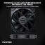 Phanteks M25-140 Gen2 Triple Pack thumbnail 4