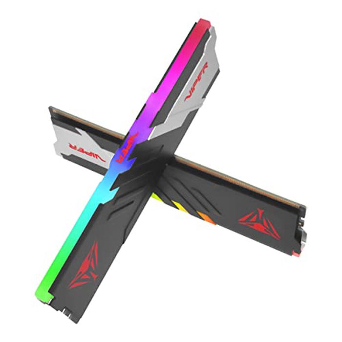Patriot Viper Venom RGB 32GB (2x16GB) DDR5 6000MHz image 4