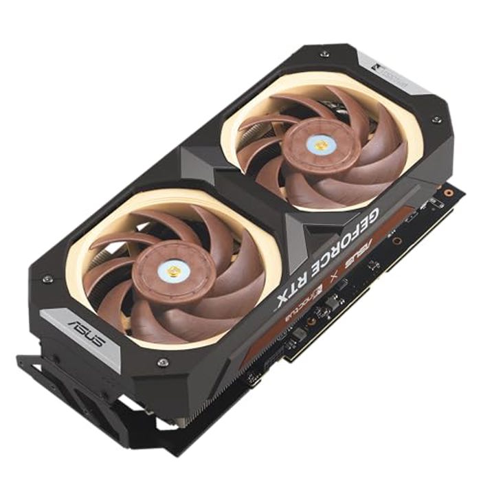 ASUS GeForce RTX 4080 Super Noctua OC Edition image 9