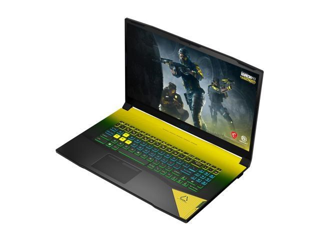 MSI Crosshair 17 B12UEZ-296 image 4