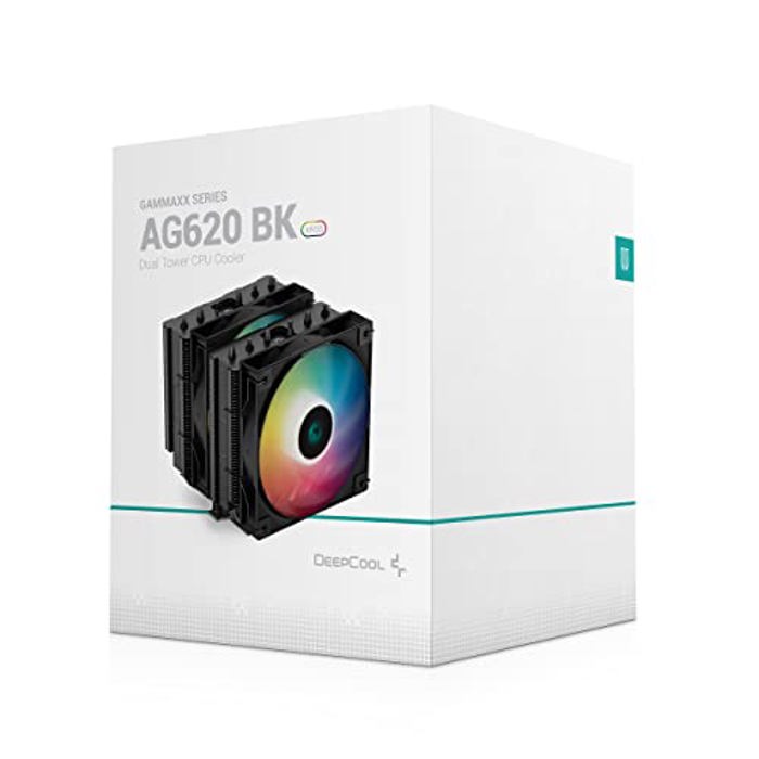 DeepCool GAMMAXX AG620 BK ARGB image 7
