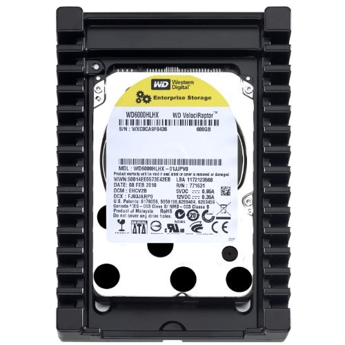 WD Velociraptor 600GB WD6000HLHX image 5