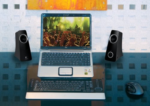 Logitech Compact Speaker System Z320 image 5