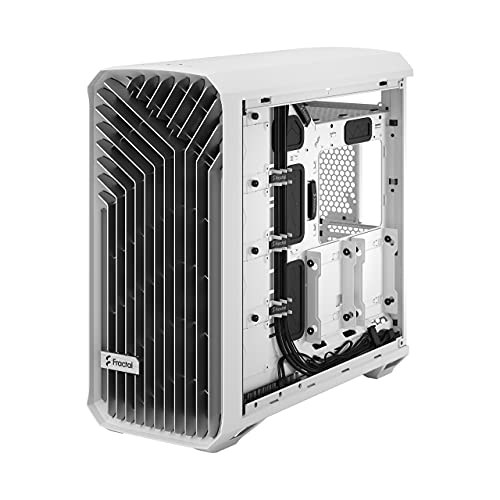 Fractal Design Torrent White E-ATX Tempered Glass image 16
