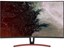 Acer ED323QU Pbmiipx 32" Curved QHD 2560 x 1440 (2K) 165Hz HDMI, DisplayPort, FreeSync