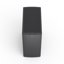 Fractal Design Define One Dark TG Light Tint thumbnail 5