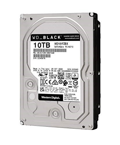 Western Digital Black 10TB image 4