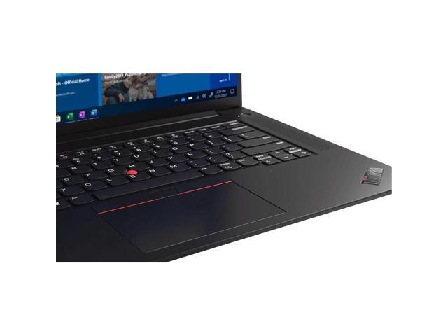 Lenovo ThinkPad X1 Extreme Gen 4 20Y50016US image 3