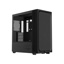 TRYX FLOVA Black Mid-Tower Fabric-Crafted Front, Tempered Glass 360mm Radiator USB-C 3.2 Gen 2x2 (C-F500F-FM1E-G0K)